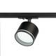 Трековый однофазный светильник Эра TR75 - GX53 BK Б0063981, изображение 4