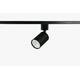 Трековый однофазный светильник Эра TR76 - GU10 BK Б0063921