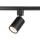 Трековый однофазный светильник Эра TR76 - GU10 BK Б0063921, изображение 4