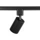 Трековый однофазный светильник Эра TR76 - GU10 BK Б0063921, изображение 5