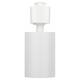 Трековый однофазный светильник Эра TR76 - GU10 WH Б0063984, изображение 6