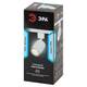 Трековый однофазный светильник Эра TR76 - GU10 WH Б0063984, изображение 8