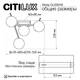 Настенно-потолочный светильник Citilux Dorsy CL223142, изображение 11