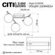 Настенно-потолочный светильник Citilux Dorsy CL223132, изображение 11
