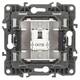 Розетка информационная RJ45 Эра 12-3107-04 Б0014726, изображение 2