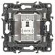 Розетка информационная RJ45 Эра 12-3107-15 Б0019353, изображение 2