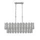 Подвесная люстра Simple Story 5931-7PL