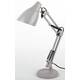 Настольная лампа ЭРА N-123-Е27-40W-GY Б0047199, изображение 5
