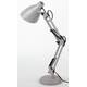 Настольная лампа ЭРА N-123-Е27-40W-GY Б0047199, изображение 6