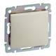 Переключатель одноклавишный Legrand Valena 10A 250V IP44 слоновая кость 774106