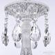 Подвесная люстра Bohemia Ivele Crystal AL78101/16+8+8/300/3d A WMN P Birusa/M-1G, изображение 5