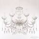 Подвесная люстра Bohemia Ivele Crystal AL78101/8/250 A WMN P Clear/M-1H, изображение 3