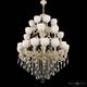 Подвесная люстра Bohemia Ivele Crystal AL79101/16+8+8/300/3d B WMG P1 U Line, изображение 3