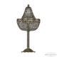 Настольная лампа Bohemia Ivele Crystal 19051L6/H/25IV GB R731