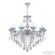 Подвесная люстра Bohemia Ivele Crystal AL79101/10/300 B WMN P Birusa/M-1F