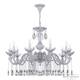 Подвесная люстра Bohemia Ivele Crystal AL79101/10/300 A WMN P Clear/M-1H