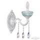 Бра Bohemia Ivele Crystal AL7801B10/1/175 A WMN P Birusa/M-1G