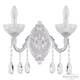 Бра Bohemia Ivele Crystal AL7901B10/2/175 A WMN P Clear/M-1G
