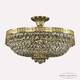 Потолочная люстра Bohemia Ivele Crystal 19271/45IV G R801, изображение 2