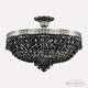 Потолочная люстра Bohemia Ivele Crystal 19271/45IV Ni R781, изображение 3