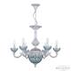 Подвесная люстра Bohemia Ivele Crystal AL78101P/6/175 WMN P Birusa/M-1F