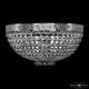 Настенный светильник Bohemia Ivele Crystal 19281B/35IV Ni