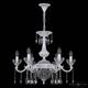 Подвесная люстра Bohemia Ivele Crystal AL78101P/6/175 A WMN P Clear/M-1F, изображение 2