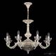 Подвесная люстра Bohemia Ivele Crystal AL78101P/8/250 WMG P Clear/M-1G, изображение 2