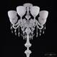 Торшер Bohemia Ivele Crystal AL79101T/8/175 B WMN P1 U Horse, изображение 5
