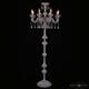 Торшер Bohemia Ivele Crystal AL79101T/8/175 A WMN P Clear/M-1G, изображение 3