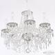 Подвесная люстра Bohemia Ivele Crystal AL16303/8/160 WMN, изображение 3
