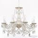 Подвесная люстра Bohemia Ivele Crystal AL16311/8/240 WMG