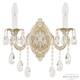 Бра Bohemia Ivele Crystal AL7901B10/2/175 B WMG