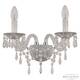 Бра Bohemia Ivele Crystal AL16303B/2/141 WMN