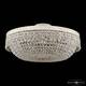 Потолочная люстра Bohemia Ivele Crystal AL19011/55OL WMG
