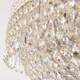 Потолочная люстра Bohemia Ivele Crystal AL19011/55OL WMG, изображение 4