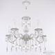 Подвесная люстра Bohemia Ivele Crystal AL78101/5/175 A WMN
