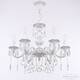 Подвесная люстра Bohemia Ivele Crystal AL78101/6/175 A WMN