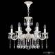 Подвесная люстра Bohemia Ivele Crystal AL78101/6/175 A WMG