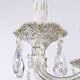 Подвесная люстра Bohemia Ivele Crystal AL78101/6/175 A WMG, изображение 4