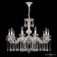 Подвесная люстра Bohemia Ivele Crystal AL78101/10/250 A WMG, изображение 2