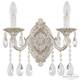 Бра Bohemia Ivele Crystal AL7801B10/2/175 A WMG