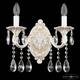 Бра Bohemia Ivele Crystal AL7801B10/2/175 A WMG, изображение 2