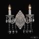 Бра Bohemia Ivele Crystal AL7801B10/2/175 A WMN, изображение 2