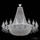 Подвесная люстра Bohemia Ivele Crystal AL2211H201/20/160OL WMN, изображение 2
