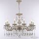 Подвесная люстра Bohemia Ivele Crystal AL78101/10/210 A WMG