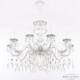 Подвесная люстра Bohemia Ivele Crystal AL78101/10/300 A WMN