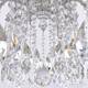 Подвесная люстра Bohemia Ivele Crystal AL78101/12/300 A WMN, изображение 2