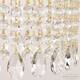 Подвесной светильник Bohemia Ivele Crystal AL19201/20OL WMG, изображение 3