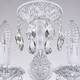 Подвесная люстра Bohemia Ivele Crystal AL78101/16+8+8/300/3d B WMN, изображение 2